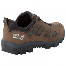 Jack Wolfskin Wanderschuhe Vojo 3 Texapore Low (wasserdicht,atmungsaktiv) braun Herren